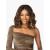 Sensationnel Butta Lace Front Wig - Natural Pre-Plucked Hairline Hand-tied HD Transparent Lace 5 Inch Deep Part with Babyhair - BUTTA Unit 8 (1B)