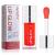 sefudun Lip Glow Oil-Moisturizing Lip Gloss -Hydrating Lip Glow Oil Long Lasting Waterproof Lip Tint Set Lip Stain (CHEERY)