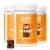 Goli Energy Bites - 90 Count - salted caramel chocolate flavor Guarana extract, Caffeine, Vitamins B6, B9 & B12 30 Count (Pack of 3)