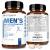 Multivitamin for Men - Supports Energy & Overall Health - Essential Daily Vitamins for Men Biotin Magnesium Zinc & Antioxidant for Immune Health - Non-GMO Men Multivitamin Supplement 120 Caps