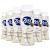 Zest Cocoa Butter and Shea Body Wash - 6 Pack x 18 Fl Oz - Enriched with Cocoa Butter and Shea for an Ultra Moisturizing Shower - Leaves Your Skin Feeling Silky Smooth and Deeply Moisturized