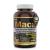 Herba Organic Black Maca Capsules - 500mg 180 Capsules | Peruvian Black Maca for Men and Women | Provides Antioxidants | Black Maca Root Capsules