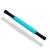 Post Liposuction Massager Roller for Lymphatic Massage Drainage & Fibrosis Treatment I Surgery Recovery After 360 Lipo, Tummy Tuck, BBL I Works with lipofoam, Compression Garment, Faja by Bruizex