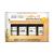 Aura Cacia Uplifting Kit Cheerful Pure Essential Oils 4 Bottles 0.25 fl oz (7.4 ml) Each