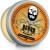 Bart balm (60 ml) Premium beard balm with leave-in bare flush & fabric softener beardfear care promotes hair growth all natural ingredients sweet orange