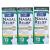 FamilyCare Nasal Relief Spray, Pump Mist, Anti-drip, Severe Congestion, (Oxymetazoline HCI) 12 Hours, 3 Pack