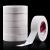 fenshine Lash Tape PE Micropore Medical Tape for Eyelash Extension Fabric Tape For False Eyelash Patch Makeup Tool (6 Rolls Japan MIcropore Soft Tape)