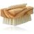 Croll & Denecke 20248 nail brush made of high-quality olive wood