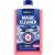 Wiping robot cleaning agent for tiles with floral scent - suitable for ceramic tiles porcelain stoneware tiles glazed tiles and stoneware tiles