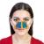 BodyMoves Exclusive Nose Gel Pack ( 2 Pack) for hot and Cold Therapy