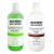 Waxness Spa Choice Pre Post Waxing Lotion Aloe Vera and Argan Oil 2 X 16.9 fl oz / 500 ml
