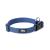 JULIUS-K9 225CG-B Color & Gray collar 25mm*39-65 cm adjustable blue-grey without handle 25 mm (39-65 cm) blue-grey