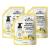 J.R. Watkins Foaming Hand Soap Refill Moisturizing Foam Hand Wash All Natural Alcohol-Free Cruelty-Free USA Made Lemon 28 fl oz 3 Pack Lemon Refill 28 Fl Oz (Pack of 3)