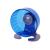 Rosewood Pico Exercise Wheel for Hamsters with Stand Blue Blue 1 Count (Pack of 1)