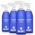Method Glass Cleaner Mint 28 Ounce 4 Pack Packaging May Vary Mint 28 Fl Oz (Pack of 4)