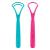 Curaprox CTC 203 tongue cleaner in duo pack 1x CTC 201 + 1x CTC 202 2 pieces (1 pack)