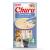 Inaba Churu Puree - Cat delicacies to feed from the hand - Delicious cat snacks for licking - treats in handy portions with tuna - 1 pack 4x14g cat food tuna 56 g (1 Pack)