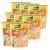 Knorr Taste the World Pasta Snack Mac & Cheese Jalape o delicious little meal ready in just 5 minutes 8x 62 g