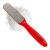 Probelle Double Sided Multidirectional Nickel Foot File Callus Remover - Immediately reduces calluses and corns to powder for instant results, safe tool (Red)