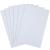 Similane 6 Pieces Aida Cloth 14 Count Cross Stitch Fabric, White, 12 by 18-Inch