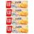 Citron Lemon Flavoured Soft Bakes140g - Bundle Consisting of Lu Petit Lemon Biscuits x4 Pack