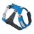 Ruffwear Hi & Light Dog Harness No Pull Harness for Dogs Small Medium Large & Xl.Fully Adjustable Lightweight Harnesses With Aluminum Lead Attachment Portal & ID BAG Blue Dusk (S 56-69cm) Blue Dusk Small