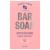 Hand in Hand Bar Soap  Nourishing Cleanser For All Skin Types  Organic Shea and Cocoa Butters  5 Ounce  Bergamot & Crisp Basil  Cactus Blossom Scent  Single Cactus Blossom 5 Ounce (Pack of 1)