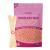 TRINIDa Wax Beads Professional Hard Wax Beads 500g with 10 Applicators For Full Body Facial and Legs Painless Gentle Hair Removal Wax Beads for Women and Men (Rose) Rose 500g