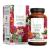 NaturTreu Women's strength myo inositol & monk pepper high - 90 women vitamins capsules with L -carnitine folic acid B12 & Eisen - Vitex Agnus Castus