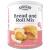 Augason Farms Honey White Bread Scone & Roll Mix Emergency Food Storage #10 Can Honey White Bread 58 Count (Pack of 1)