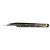MilleniumHair eyelash tweezers pointed/straight for eyelash extension (black-gold)