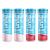 Nuun Daily: Wellness Hydration with Electrolytes, Mixed Berry, Box of 4 Tubes (40 Count)