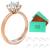 Ring Size Adjuster for Loose Rings for Any Rings Ring Size Reducer Spacer Ring Guard