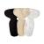 Heel Grips for Ladies Shoes 6PCS Gel Heel Inserts Cushion Pads for New Shoes Heel Protector Adds Volume Heel Insoles for Women Shoes