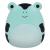 Squishmallows SQCR04088 Dear-Poison Dart Frog 7.5" Add Squad Ultrasoft Stuffed Animal Toy Official Kellytoy Plush Dear - Poison Dart Frog