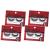 Ardell Strip Lashes 8D Lashes 952 4-Pack