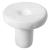 Arka Myreef -Plug - 21 mm round 12 pieces - ceramic offshoots for coral offshoots including depressions for optimal hold easy to edit for seawater aquariums.White 21 mm (12 pieces)
