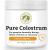 Wholistic Pet Organics:Bovine Colostrum Powder for Dogs,Cat-Organic Supplement for Dog Allergy and Itch Relief, Gut Health High Levels of Antibodies Immune Support, Colostrum Supplement for Puppies