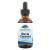 Caramel Stevia Liquid Drops Flavored with Natural Sweet Caramel | Alcohol Free & Kosher | 2oz Glass Bottle
