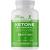 Real Ketones BHB Exogenous Ketones Keto Pills Keto Electrolytes Pills for Enhanced Energy Performance & Rapid Ketosis - Caffeine Free Energy Keto Diet Pills with Patented Keto BHB (1 Month)