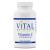 Vital Nutrients - Vitamin C with Bioflavonoids - Vitamin C and Bioflavonoid Formula - 220 Vegetarian Capsules 220 Count (Pack of 1)