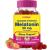 WellYeah Melatonin Gummies 20 mg - Natural Berry Flavor - Drug-Free Gummy Supplement - Gluten Free and Gelatin Free Vegetarian - 60 Gummies