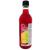 Zero Sugar Passion Fruit Soda Syrup Concentrate 500 ml from Aromhuset - Make 12.5 Litres of Sugar-Free Soft Drink by Adding Flavouring to Carbonated Sparkling Fizzy Water Zero Passion Fruit