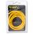 Rhino Black Cat Rig Tube yellow 1m 3 mm/6 mm