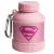 SmartShake Whey2Go Funnel Protein Box Storage Box 110 ml DC Supergirl