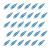 BOCOOLIFE Electric Ear Wax Removal Ear Tips, Replacement Ear Cleaner Soft Tip, Ear Washer Disposable Tips, Bag of 30 PCS-Compatible with BOCOOLIFE Electric Ear Cleaner… Blue 30 Tips