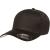 Flexfit Men's Athletic Baseball Fitted Cap - Black