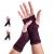 ABYON Wrist Compression Sleeves (Pair) for Carpal Tunnel and Pain Relief Treatment Wrist Support for Women and Men.Breathable and Sweat-Absorbing carpal tunnel wrist brace Pink Medium