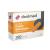 Dealmed Sterile Flexible Fabric Adhesive Bandages 1x3 Inch 100/Box - Breathable First Aid Strip Pack - Soft Stretch Wound Patch for Medical Emergency Kits & Clinic