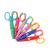 Mr. Pen- Craft Scissors Decorative Edge, 6 Pack, Craft Scissors, Zig Zag Scissors, Decorative Scissors, Scrapbooking Scissors, Fancy Scissors, Scissors for Crafting, Pattern Scissors, Design Scissors A. Patterned Blades